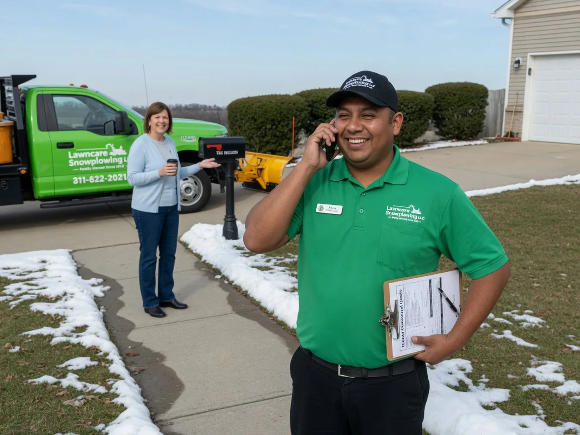 Lawn Care Services By Expert Landscaper Lone Wolf, OK FAQs